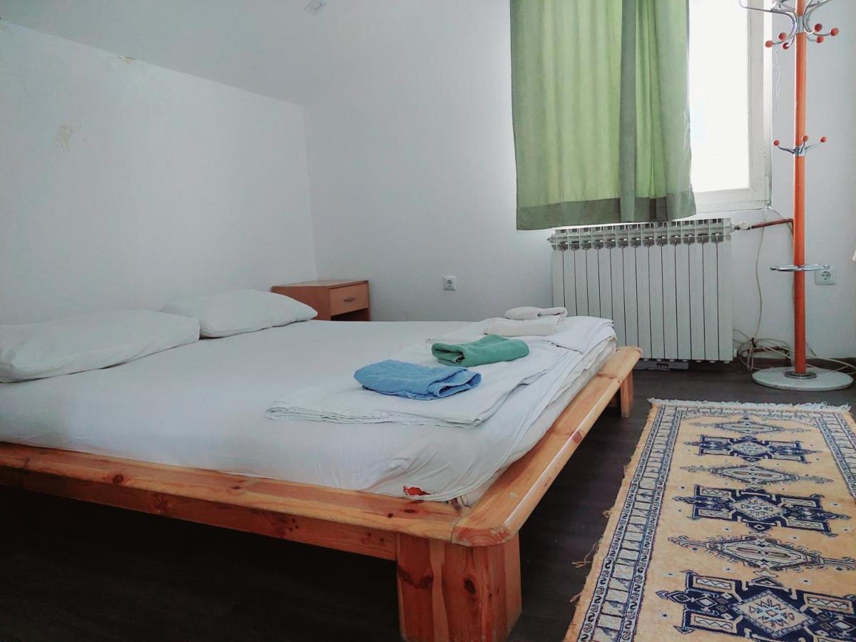 סראייבו Hostel Hayat מראה חיצוני תמונה