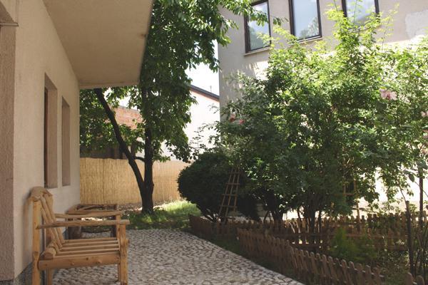 סראייבו Hostel Hayat מראה חיצוני תמונה