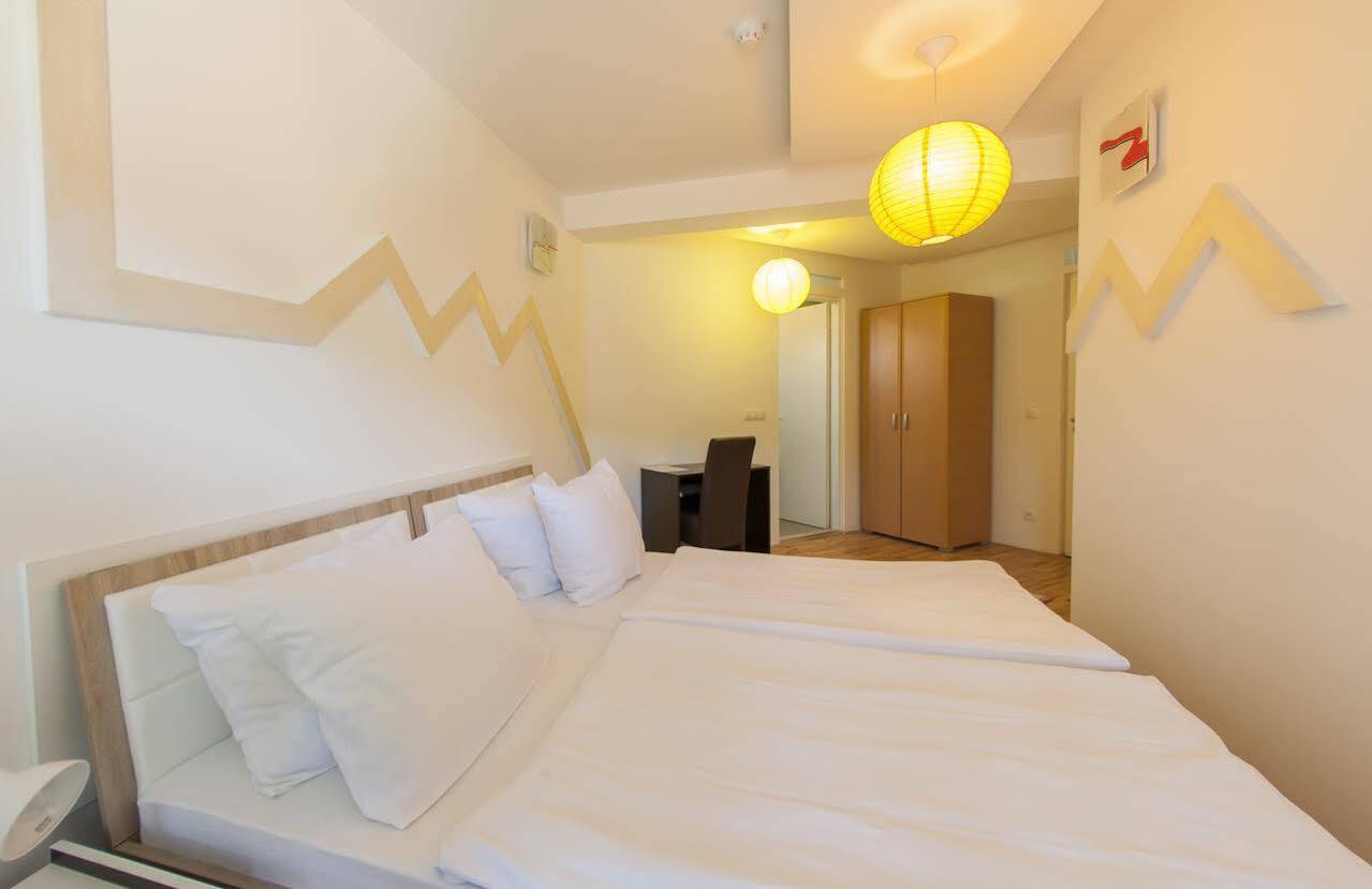 סראייבו Hostel Hayat מראה חיצוני תמונה
