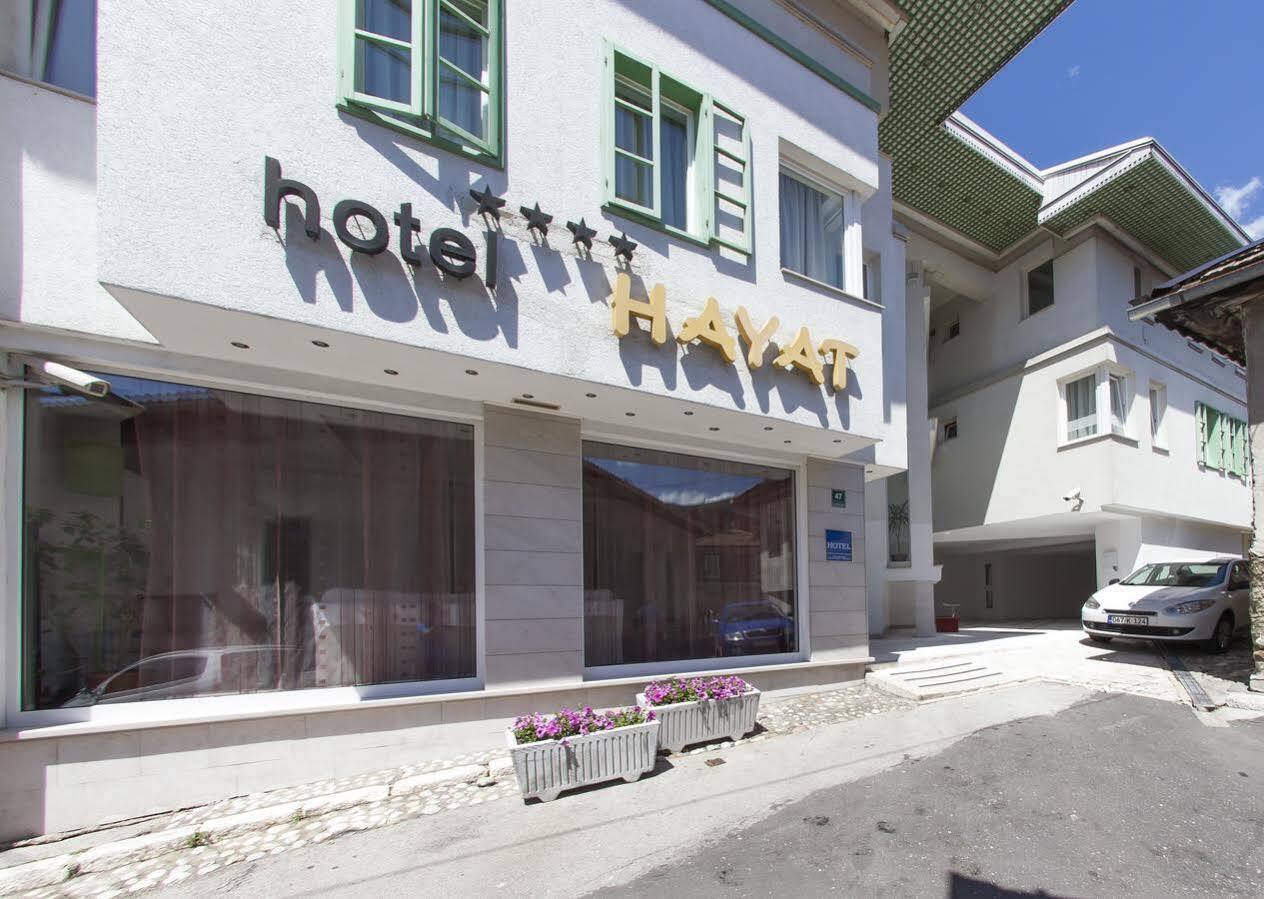 סראייבו Hostel Hayat מראה חיצוני תמונה