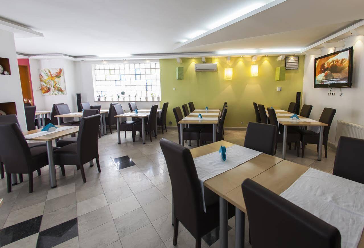 סראייבו Hostel Hayat מראה חיצוני תמונה